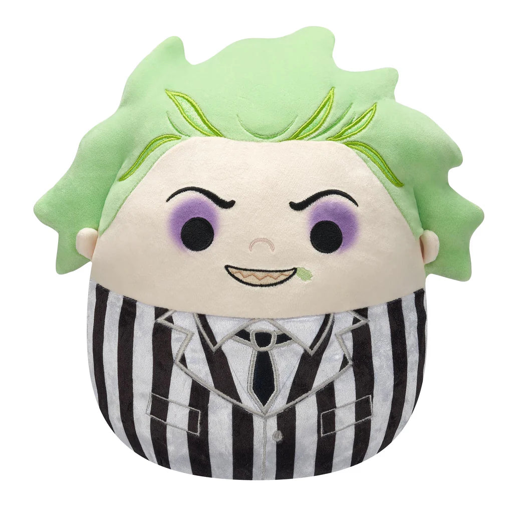 Squishmallows Halloween Beetlejuice and Baby Beetlejuice (Select Series 2-Pack)
