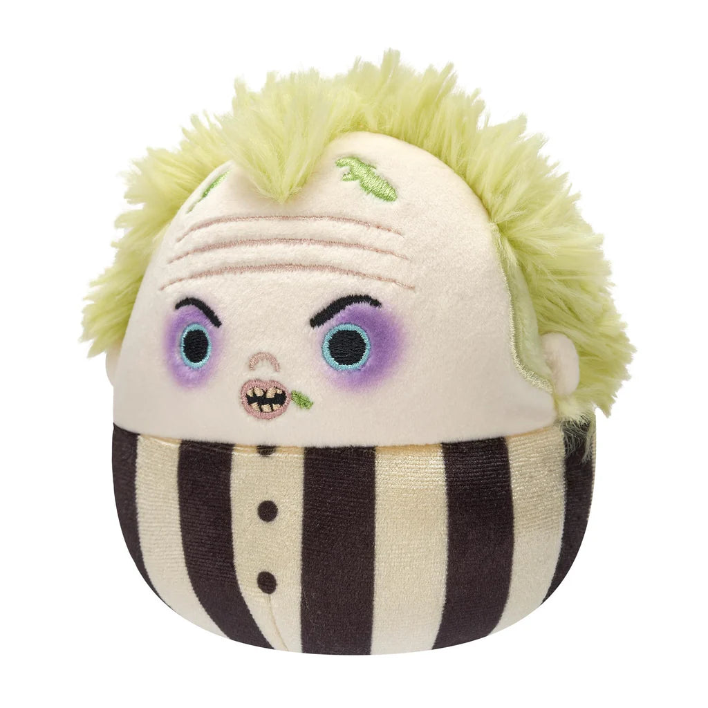 Squishmallows Halloween Beetlejuice and Baby Beetlejuice (Select Series 2-Pack)