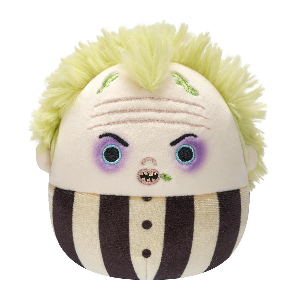 Squishmallows Halloween Beetlejuice and Baby Beetlejuice (Select Series 2-Pack)