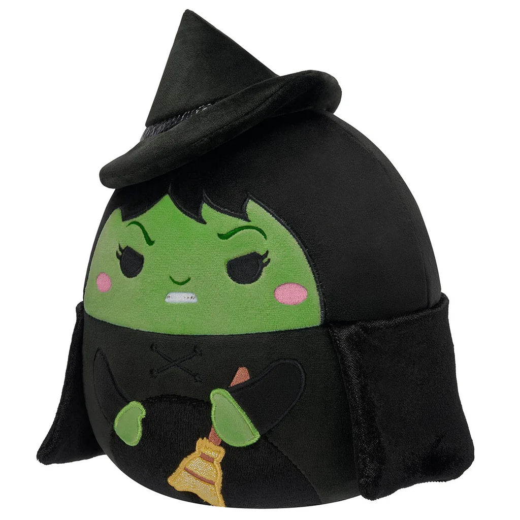 Squishmallows Warner Bros Wicked Witch + Winged Monkey