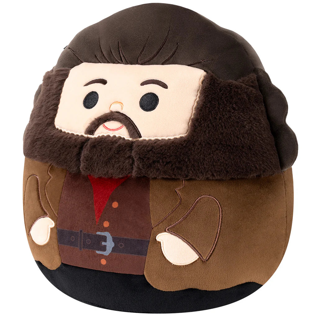 Squishmallows Harry Potter Hagrid Plush