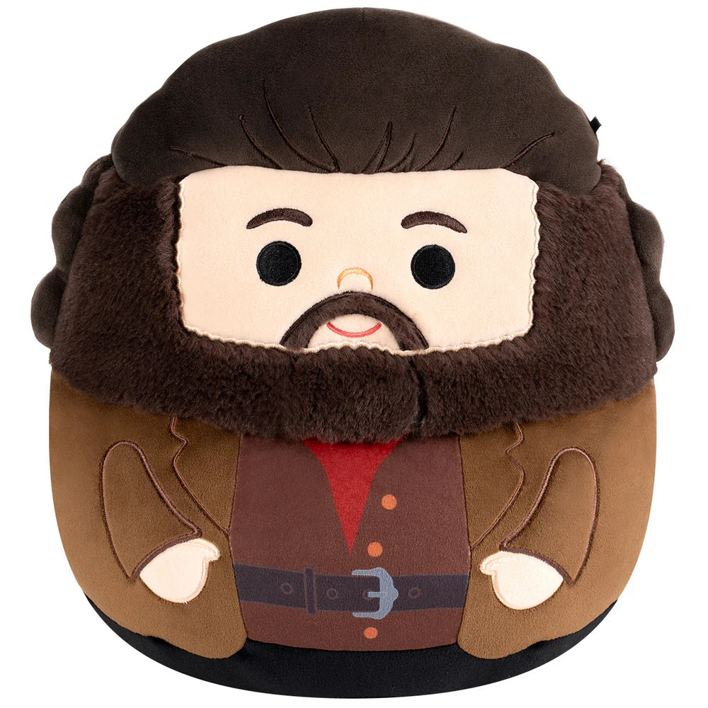 Squishmallows Harry Potter Hagrid Plush