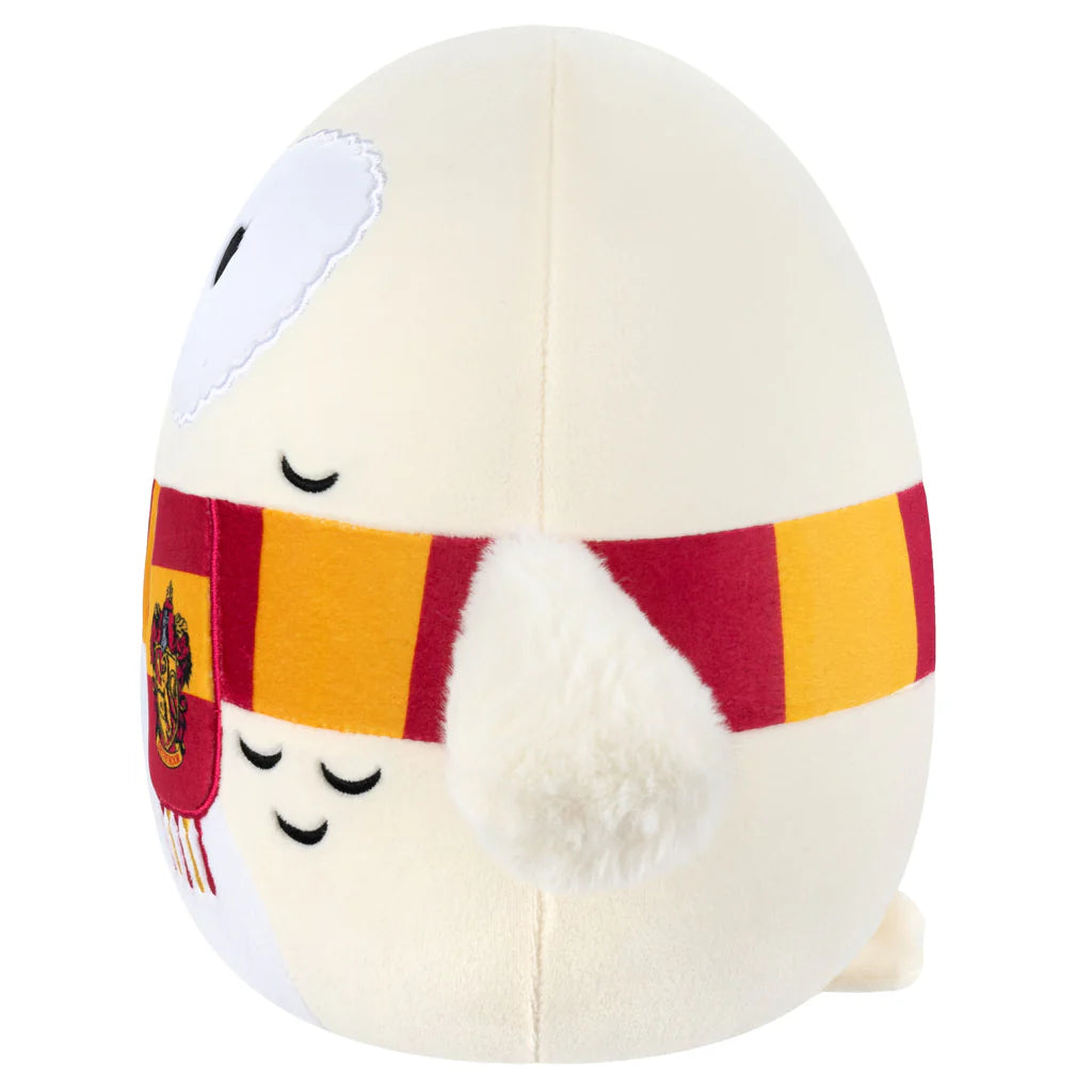 Squishmallows Harry Potter  Hedwig with Scarf