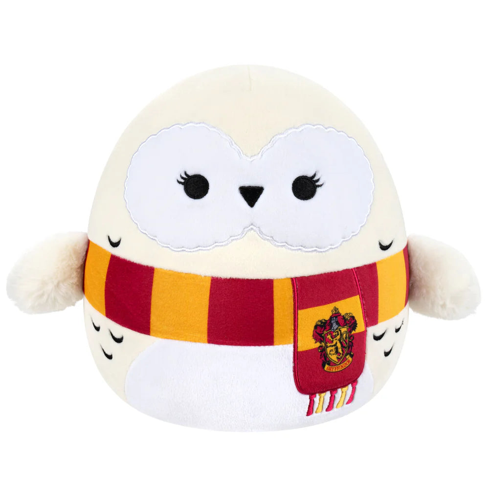 Squishmallows Harry Potter  Hedwig with Scarf