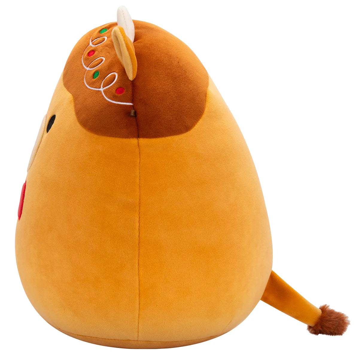 Squishmallows  - Jericho the Gingerbread Cow