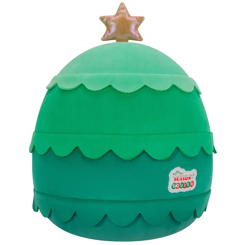 Squishmallows Christmas  Select Series Lani the Gradient Christmas Tree