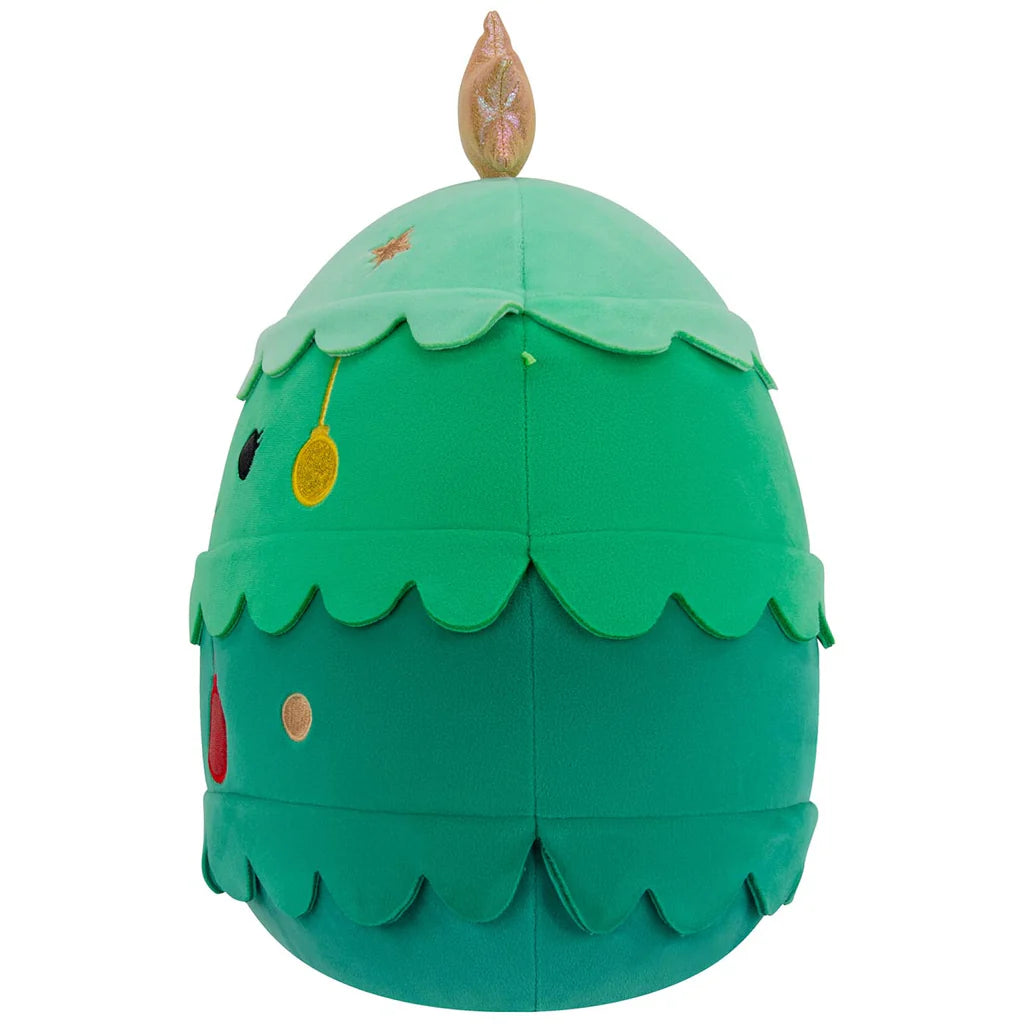 Squishmallows Christmas  Select Series Lani the Gradient Christmas Tree