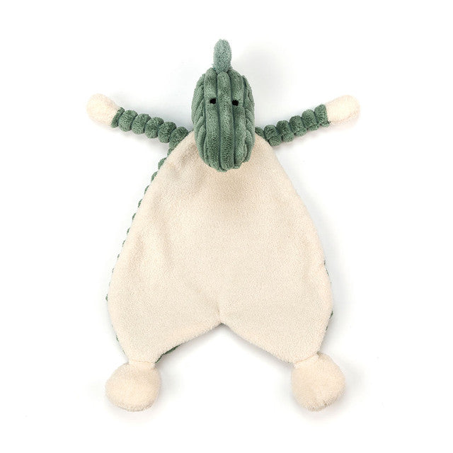 Jellycat Cordy Roy Baby Dino Comforter