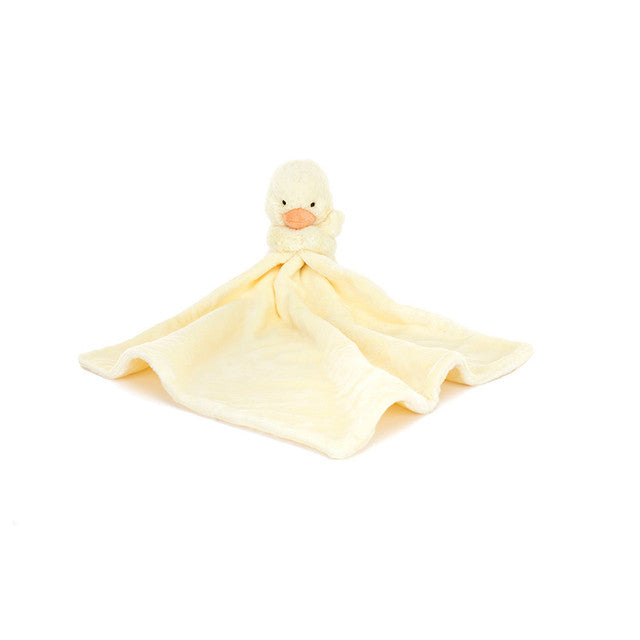 Jellycat Bashful Duckling Soother