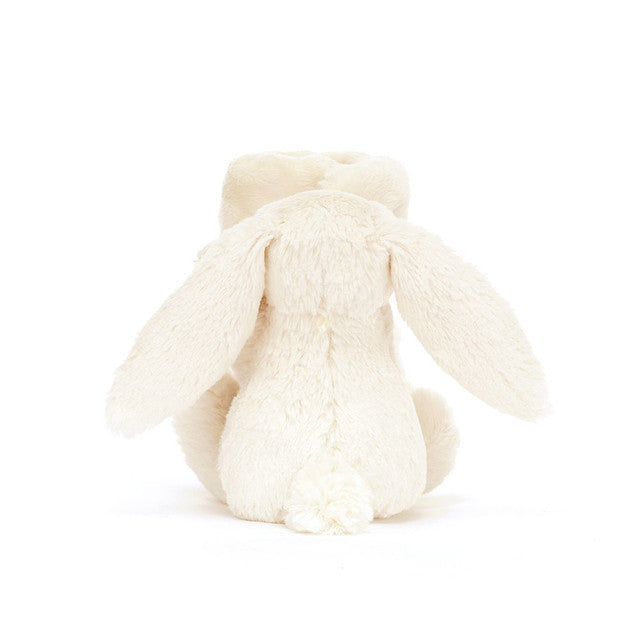Jellycat Blossom Cream Bunny 'Berry' Soother