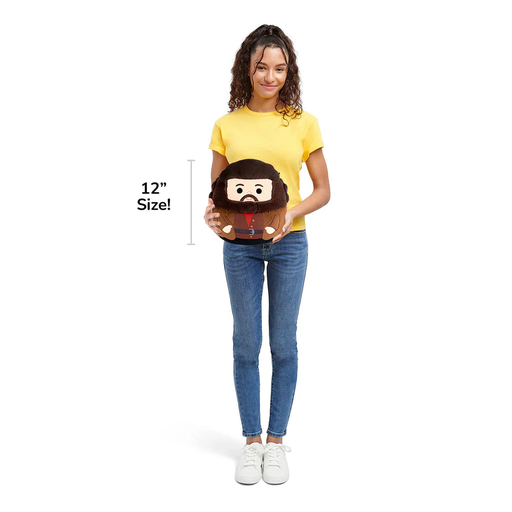 Squishmallows Harry Potter Hagrid Plush