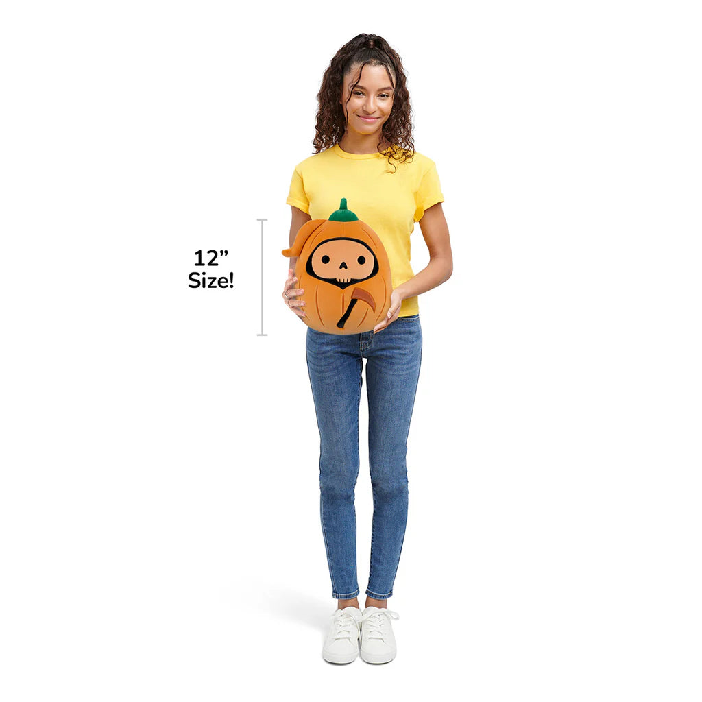 Squishmallows Halloween Pumpkin Otto Bundle