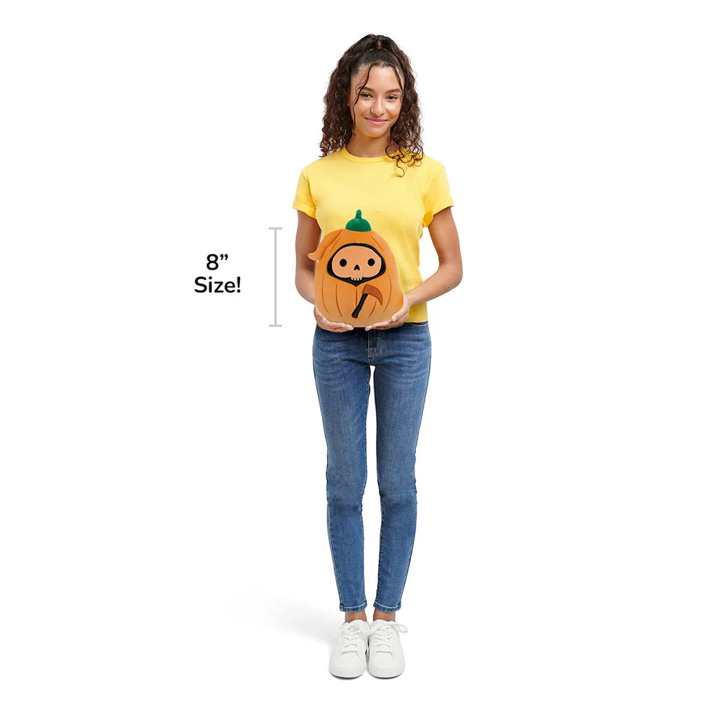 Squishmallows Halloween Pumpkin Otto Bundle