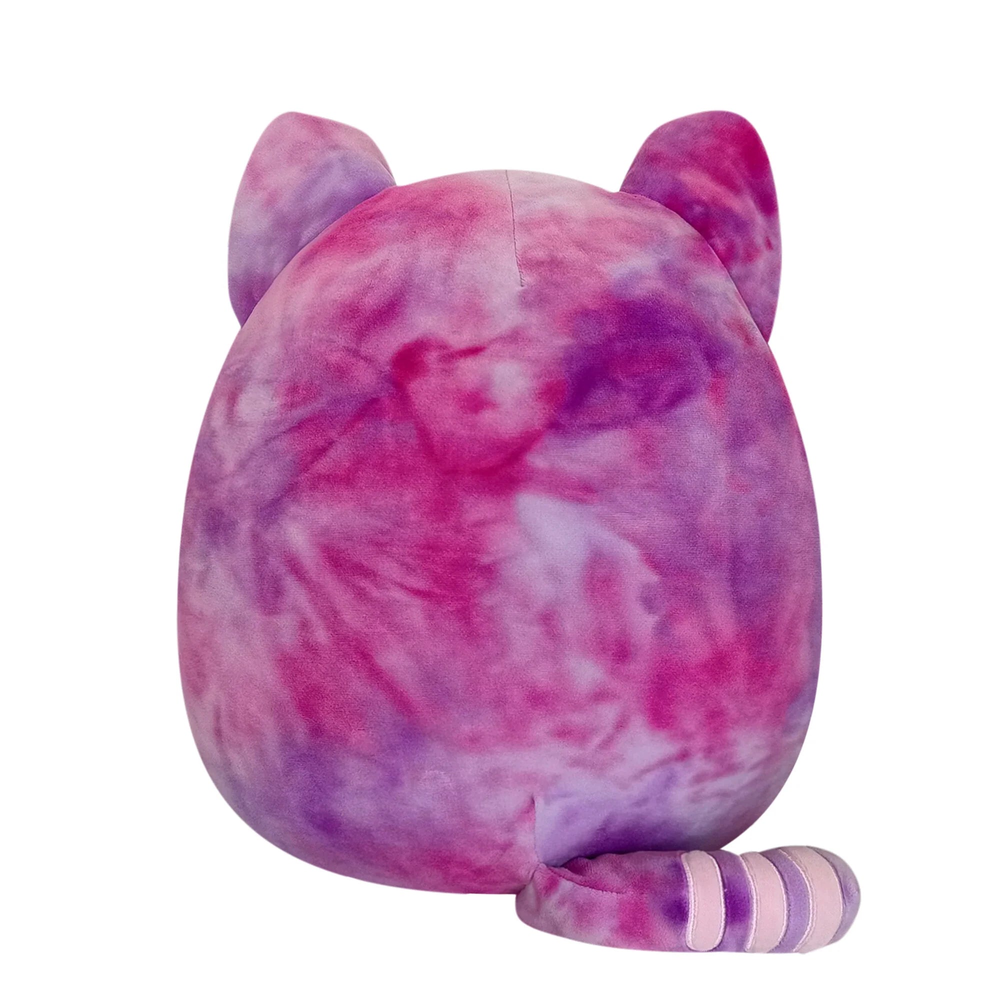 Squishmallows  - Caeli the Purple Tie-Dye Tabby Cat