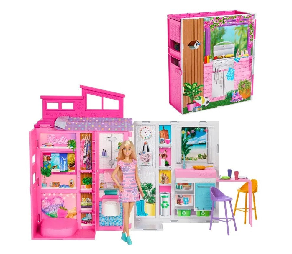 Barbie – Vacation House
