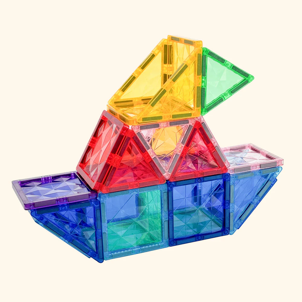 Jeu de construction magnétique COLORMAG 60 – Classique