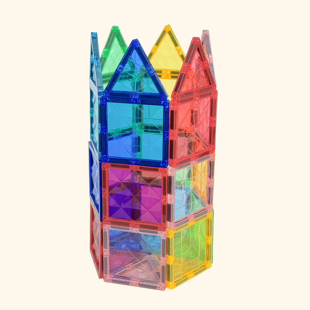 Jeu de construction magnétique COLORMAG 60 – Classique