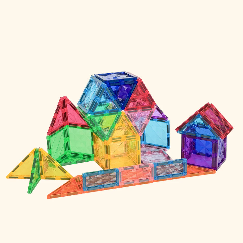 Jeu de construction magnétique COLORMAG 60 – Classique