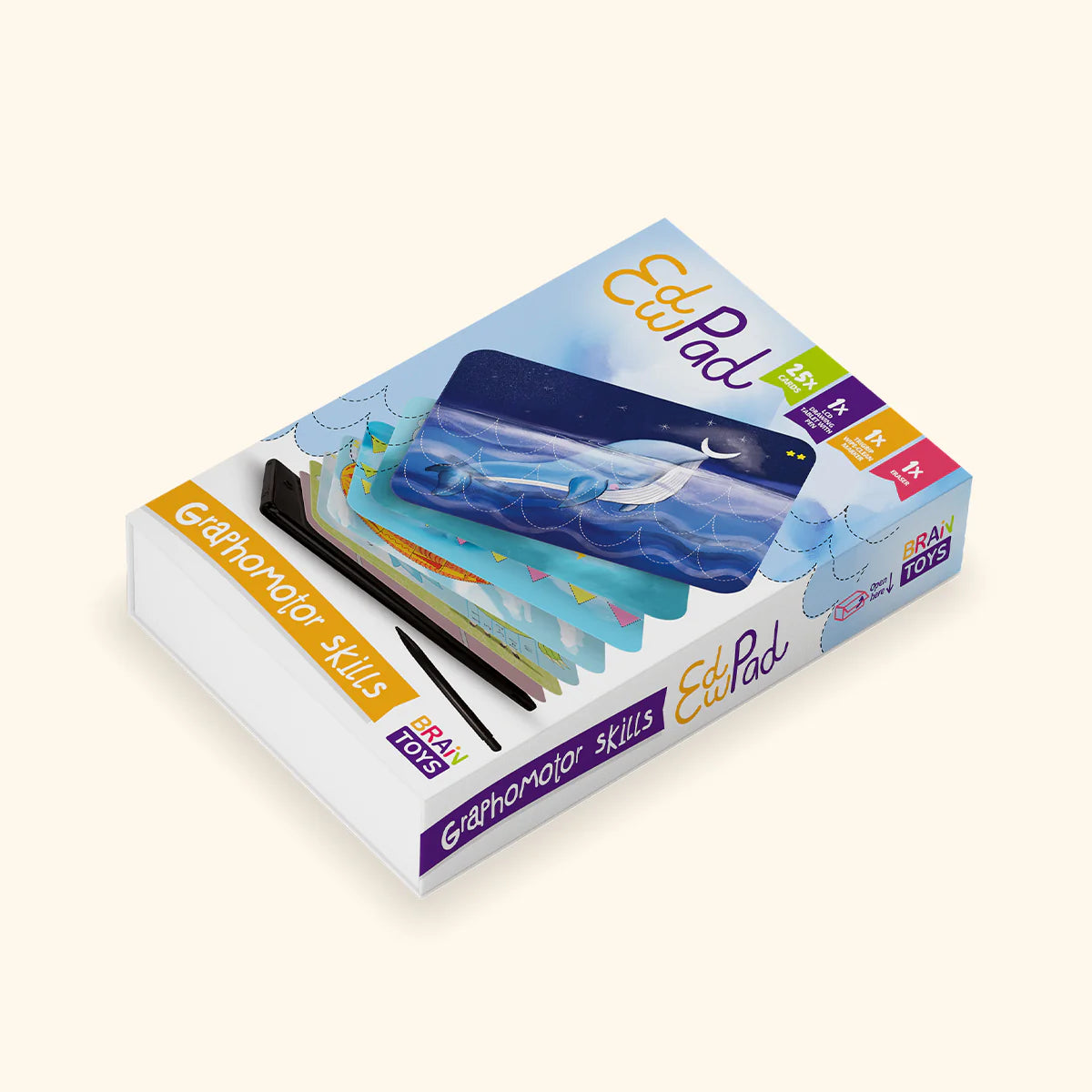 EduPad - Graphotomor skills