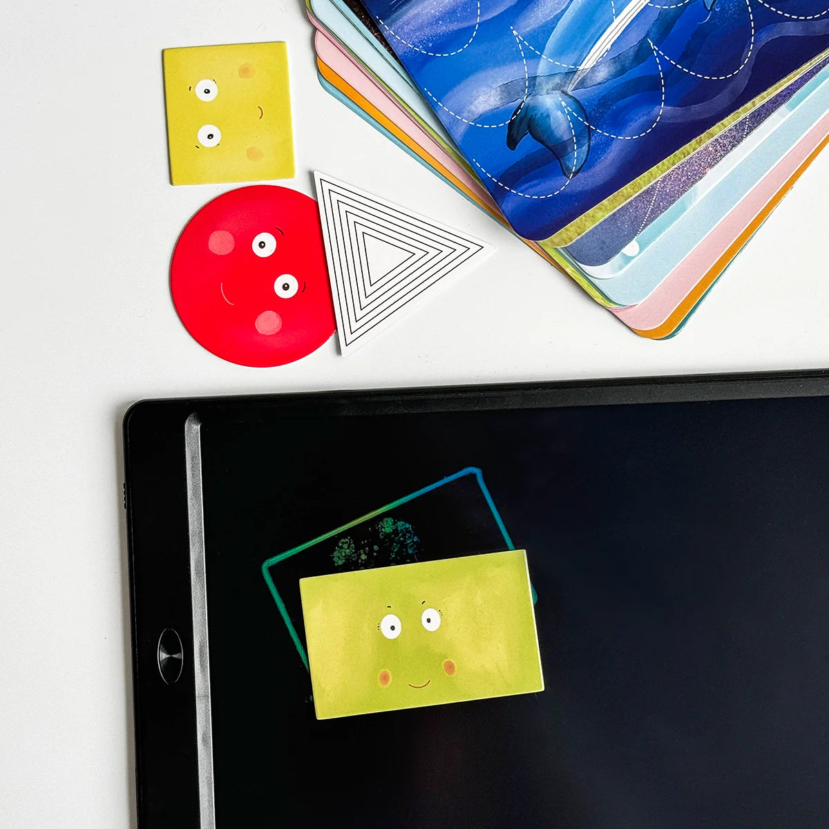 EduPad - Graphotomor skills