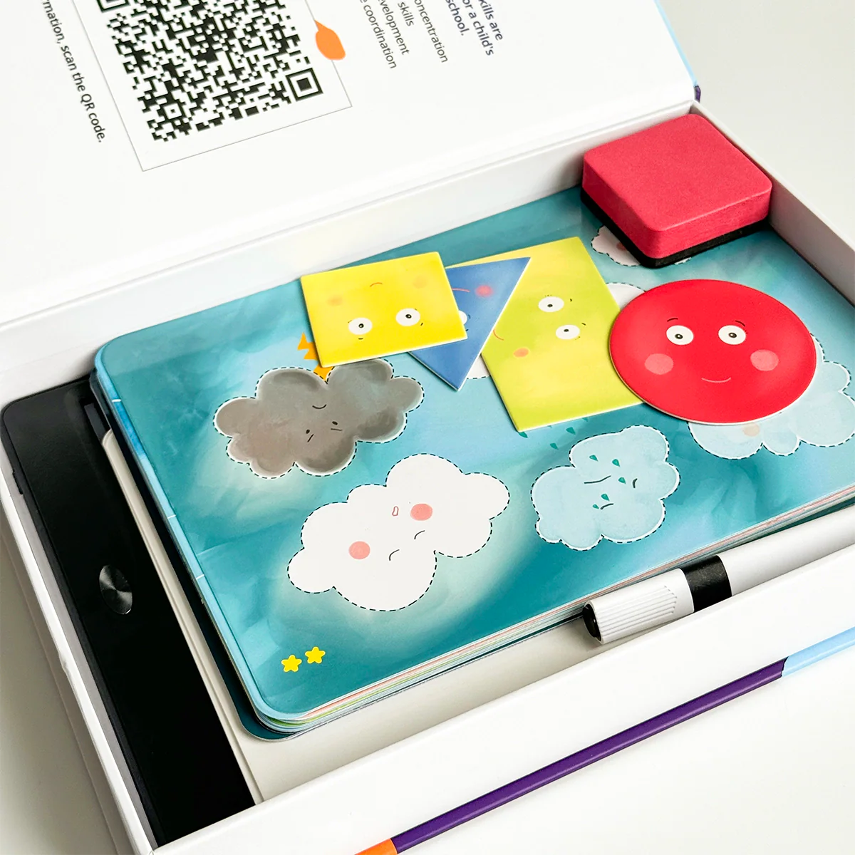 EduPad - Graphotomor skills