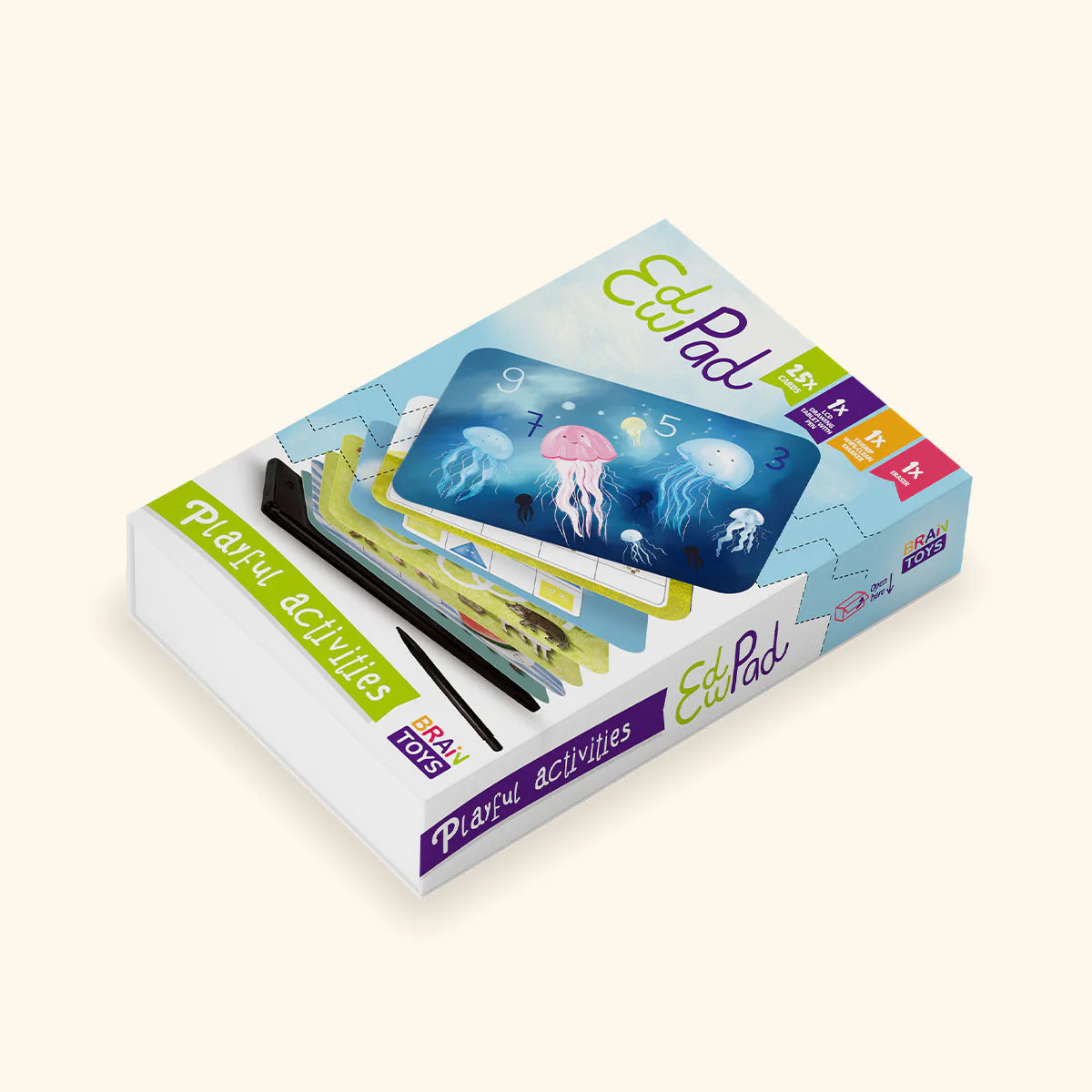 EduPad - Playful activities