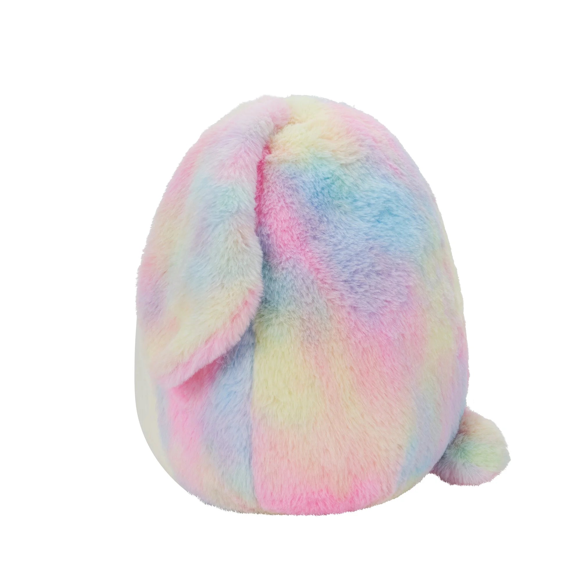 Squishmallows Fuzz-A-Mallows  Candy The Bunny