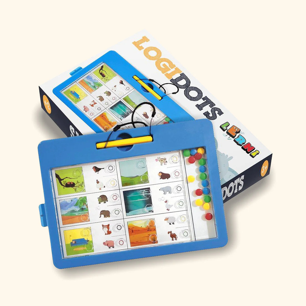 LOGIDOTS cards - Financial literacy