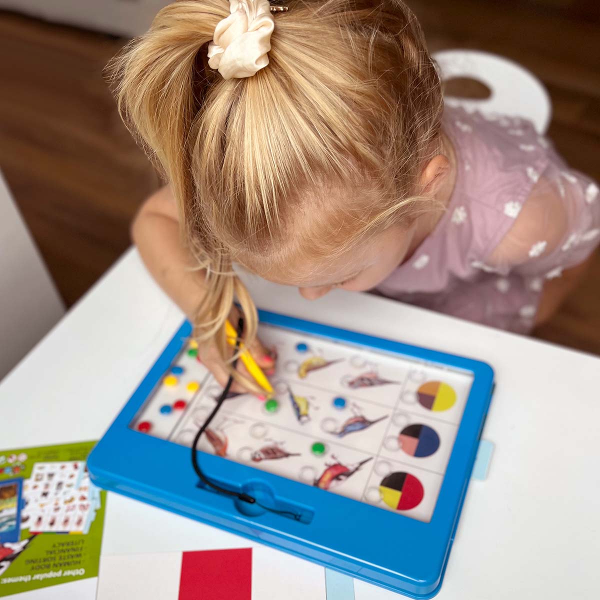 LOGIDOTS cards - Animals