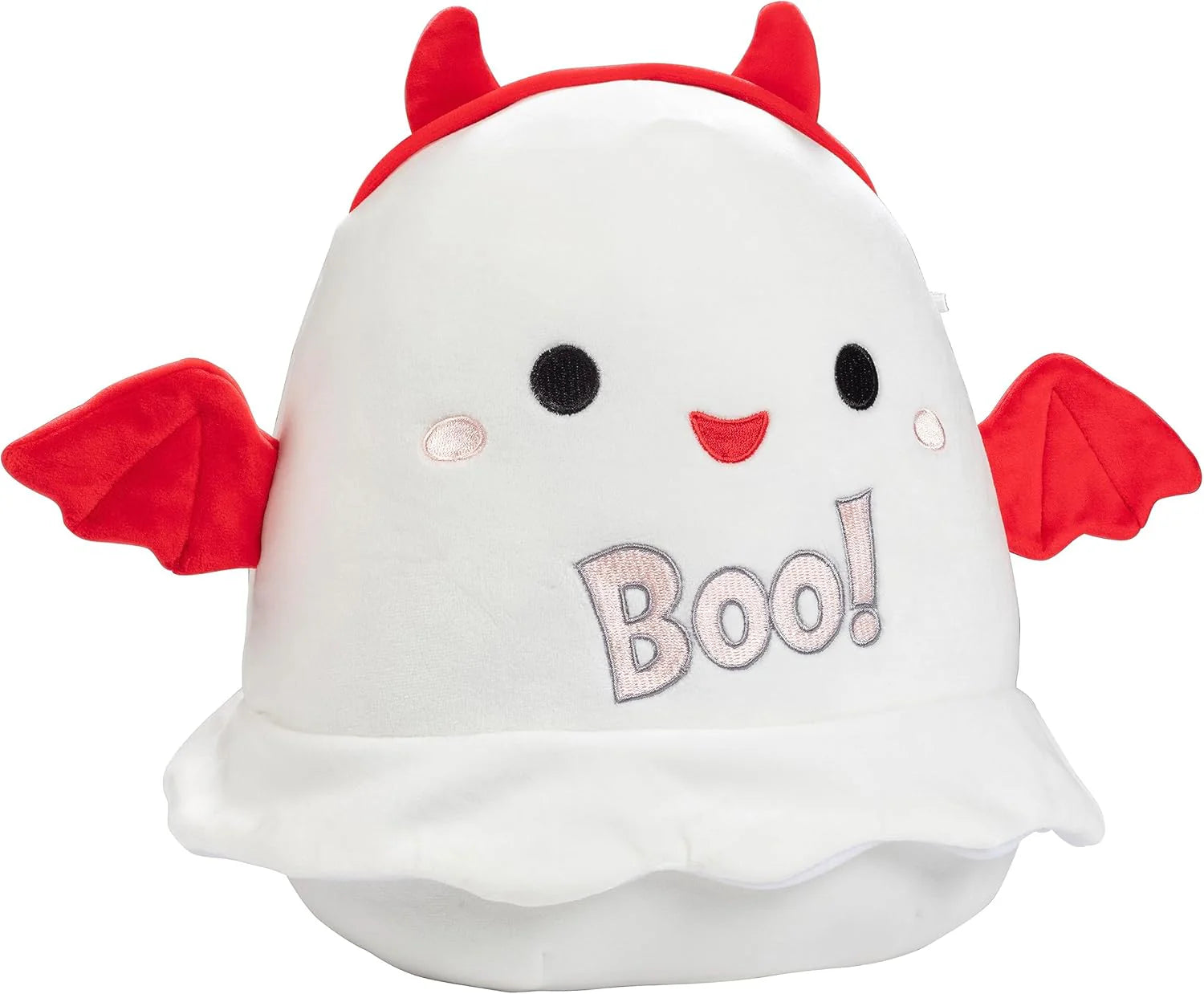 Squishmallows Halloween   Melfy the Ghost Devil