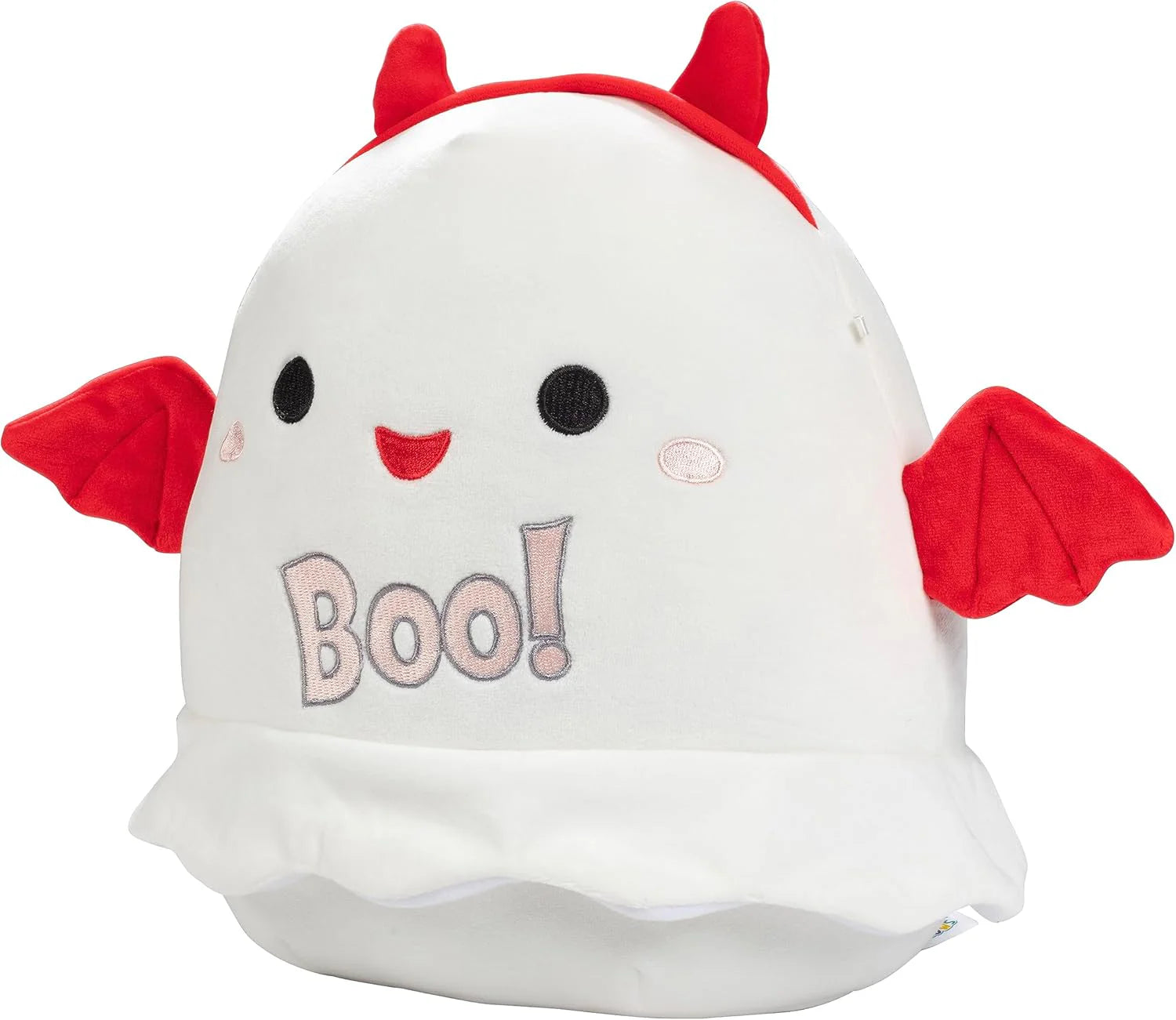 Squishmallows Halloween   Melfy the Ghost Devil