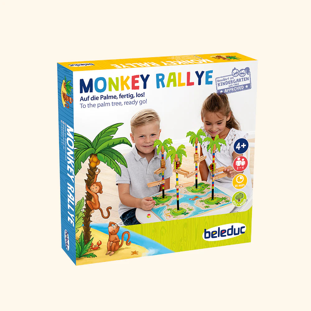Monkey Rallye