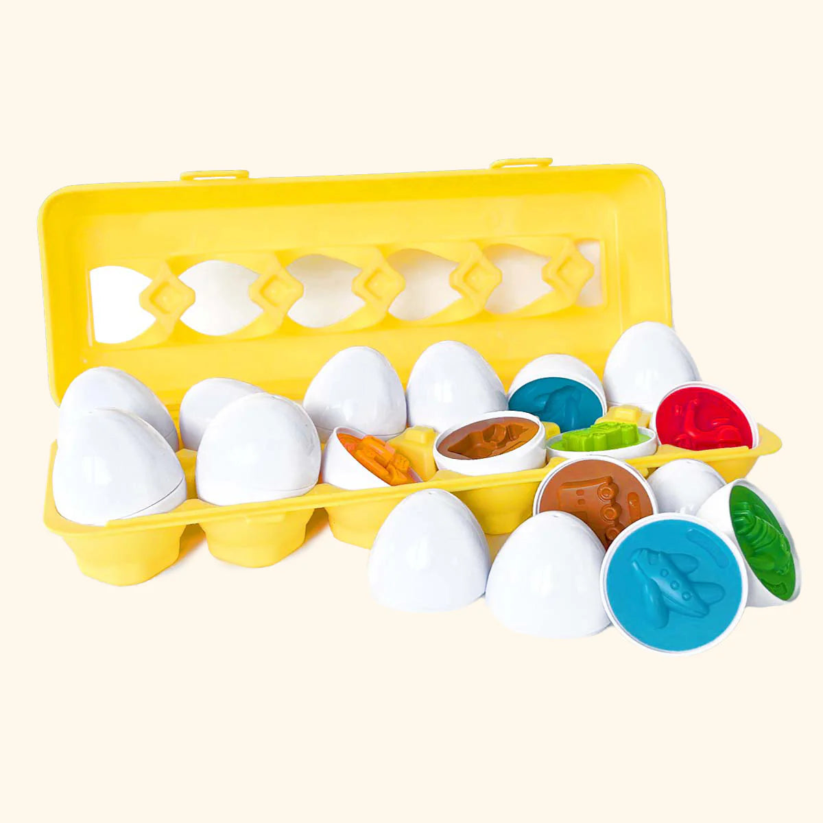 Smart Eggs Vehicles