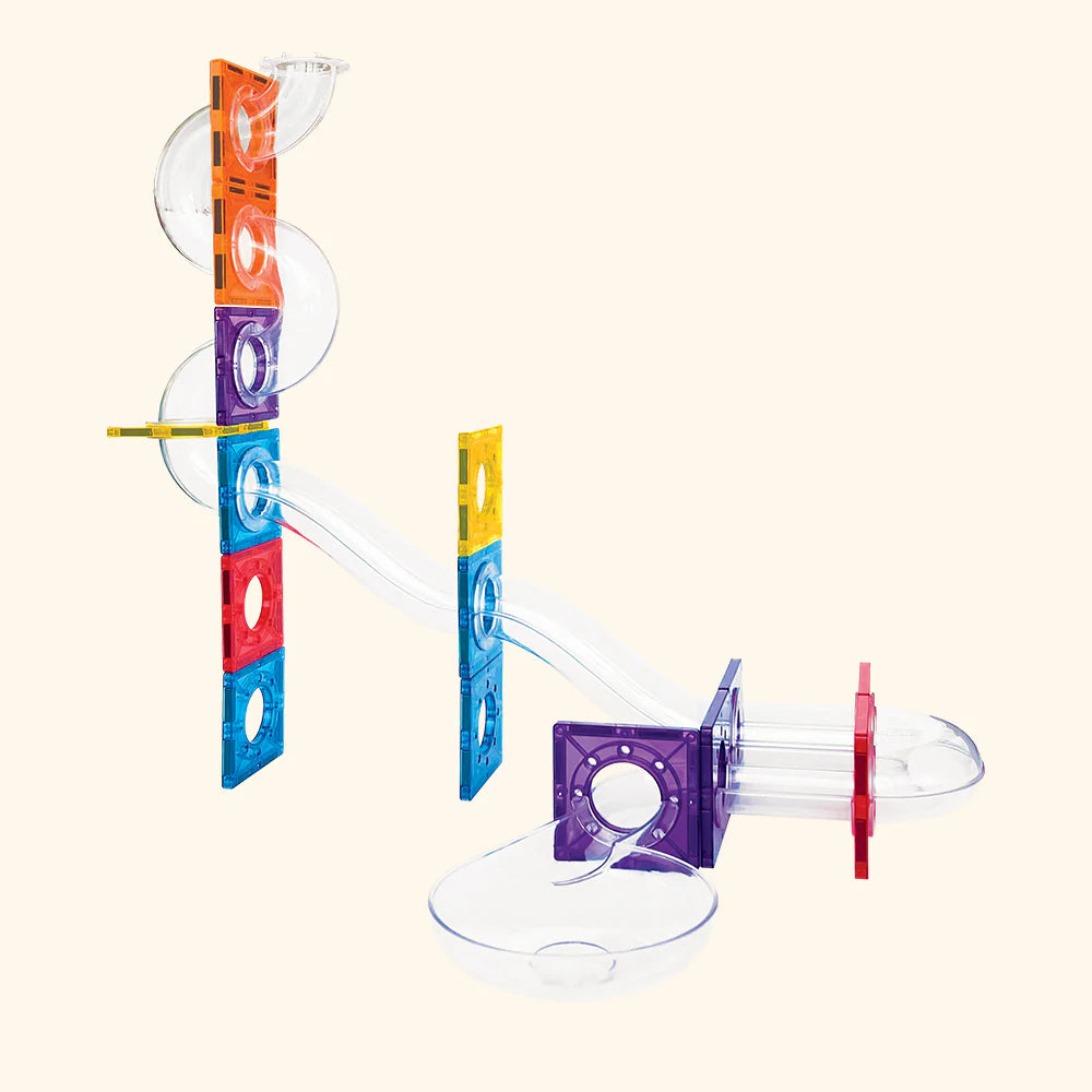 Jeu de construction magnétique COLORMAG TUBES